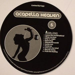 Acappella Heaven Special No 6