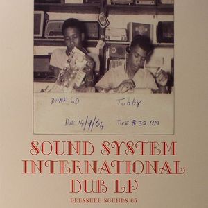 Sound System International Dub LP