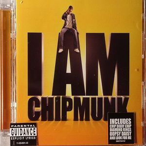 I Am Chipmunk