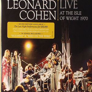 Live At The Isle Of Wight 1970