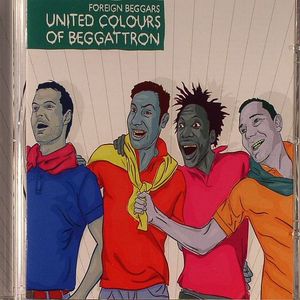 United Colours Of Beggattron
