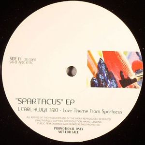 Spartacus EP