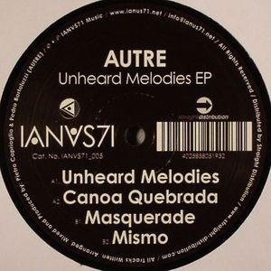 Unheard Melodies EP