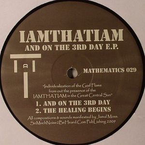 And On The 3rd Day EP