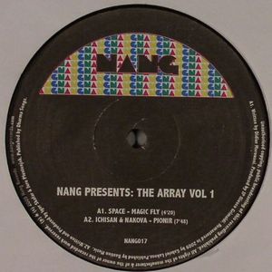 Nang Presents The Array Vol 1