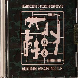 Autumn Weapons EP
