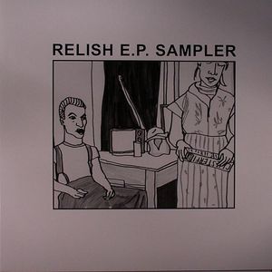 Relish EP Sampler