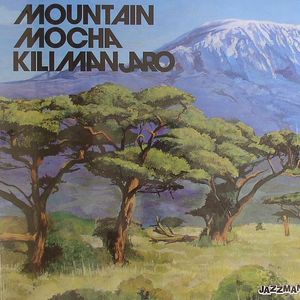 Mountain Mocha Kilimanjaro