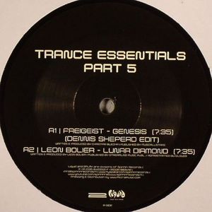 Trance Essentials Part 5