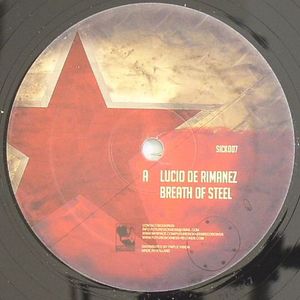Breath Of Steel