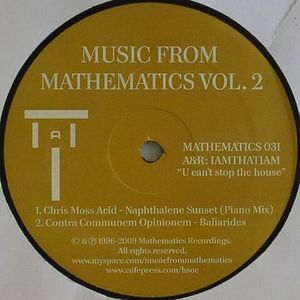Music From Mathematics Vol 2