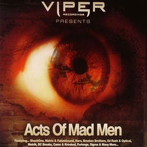Viper presents Acts Of Mad Men
