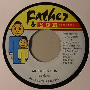 Murderation (Cherry Oh Baby Riddim)