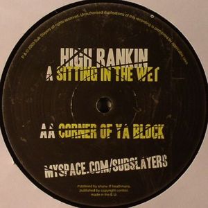 Sitting In The Wet