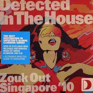Defected In The House: Zouk Out Singapore '10