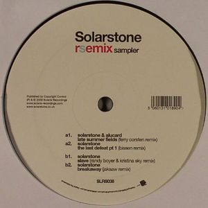 Rsemix Sampler