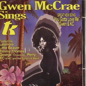 Gwenn McCrae Sings TK
