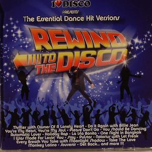 Rewind To The Disco Vol 1