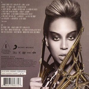 BEYONCE I Am Sasha Fierce (Platinum Edition) vinyl at Juno Records.