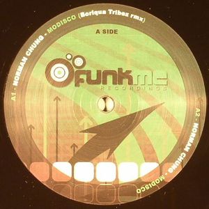 Funk Me Hard EP