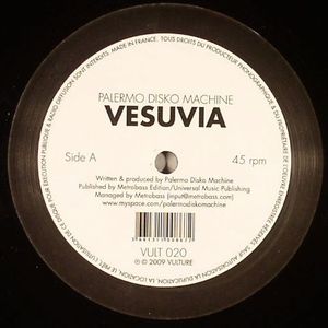 Vesuvia