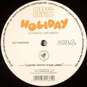 Holiday (Laidback Luke remix)