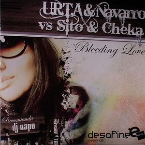 Bleeding Love
