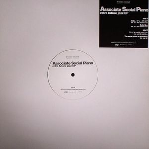 Retro Future Jazz EP