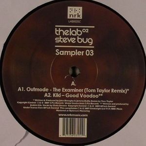 The Lab 02 Sampler 03