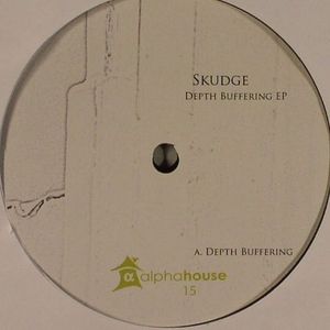 Cover art - Skudge: Depth Buffering EP