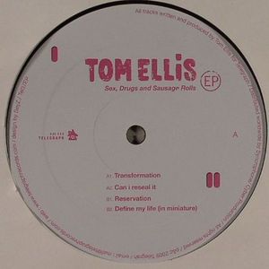 Sex Drugs & Sausage Rolls EP
