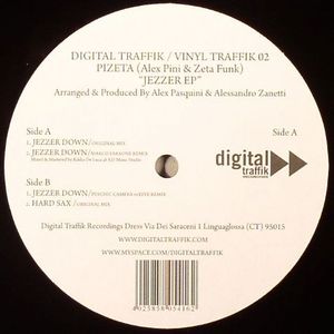 Jezzer EP