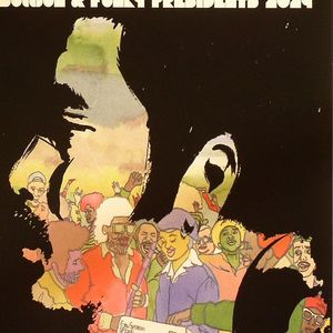 Bulljun & Funky Presidents 2029