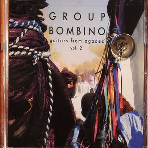 Guitars From Agadez Vol 2 (Music Of Niger)