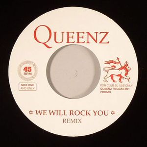 We Will Rock You (remix)