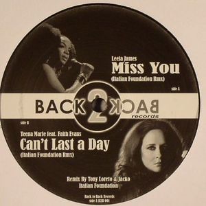 Miss You: Italian Foundation Remix