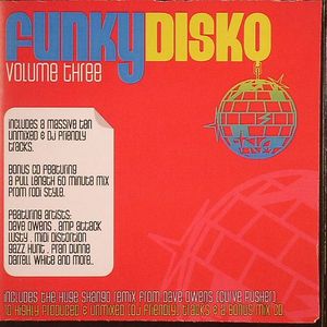 Funky Disko Volume 3