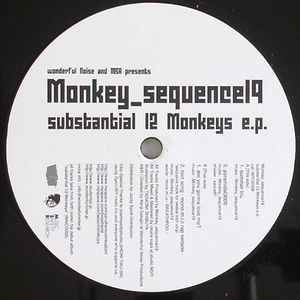 Substantial 12 Monkeys EP
