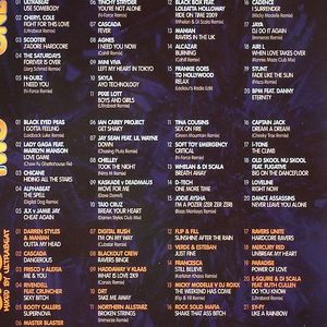 ULTRABEAT/VARIOUS Clubland 16 vinyl at Juno Records.