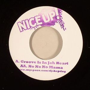 Groove Is In Jah Heart