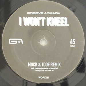I Won't Kneel
