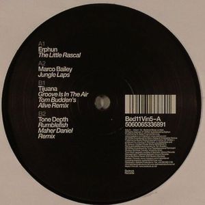 Bedrock Eleven: Compiled & Unmixed 5