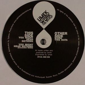 Work This Data EP