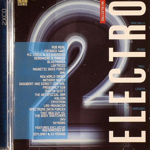 Nu Electro Volume 2
