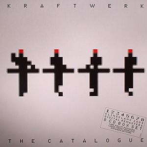 The Catalogue: Limited Edition 8 CD Box Set