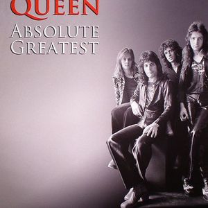 Absolute Greatest
