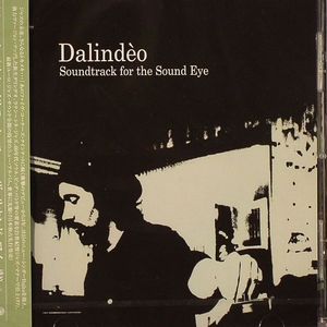 Soundtrack For The Sound Eye (Japan edition)