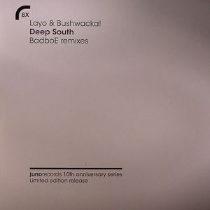 Deep South (Badboe remixes)