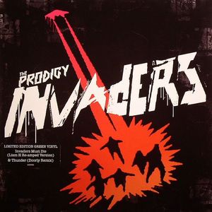 Invaders Must Die