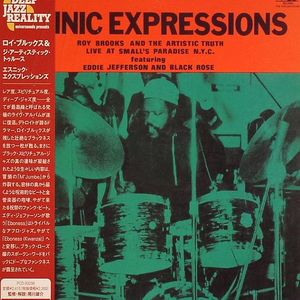 Ethnic Expressions: Live At Small's Paradise NYC (Japan edition)
